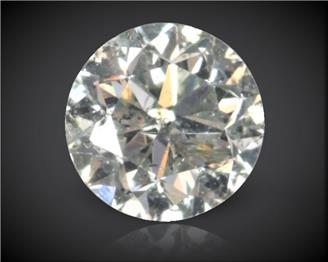 NATURAL Diamond / Heera 0.46 CTS. ( 1752 )